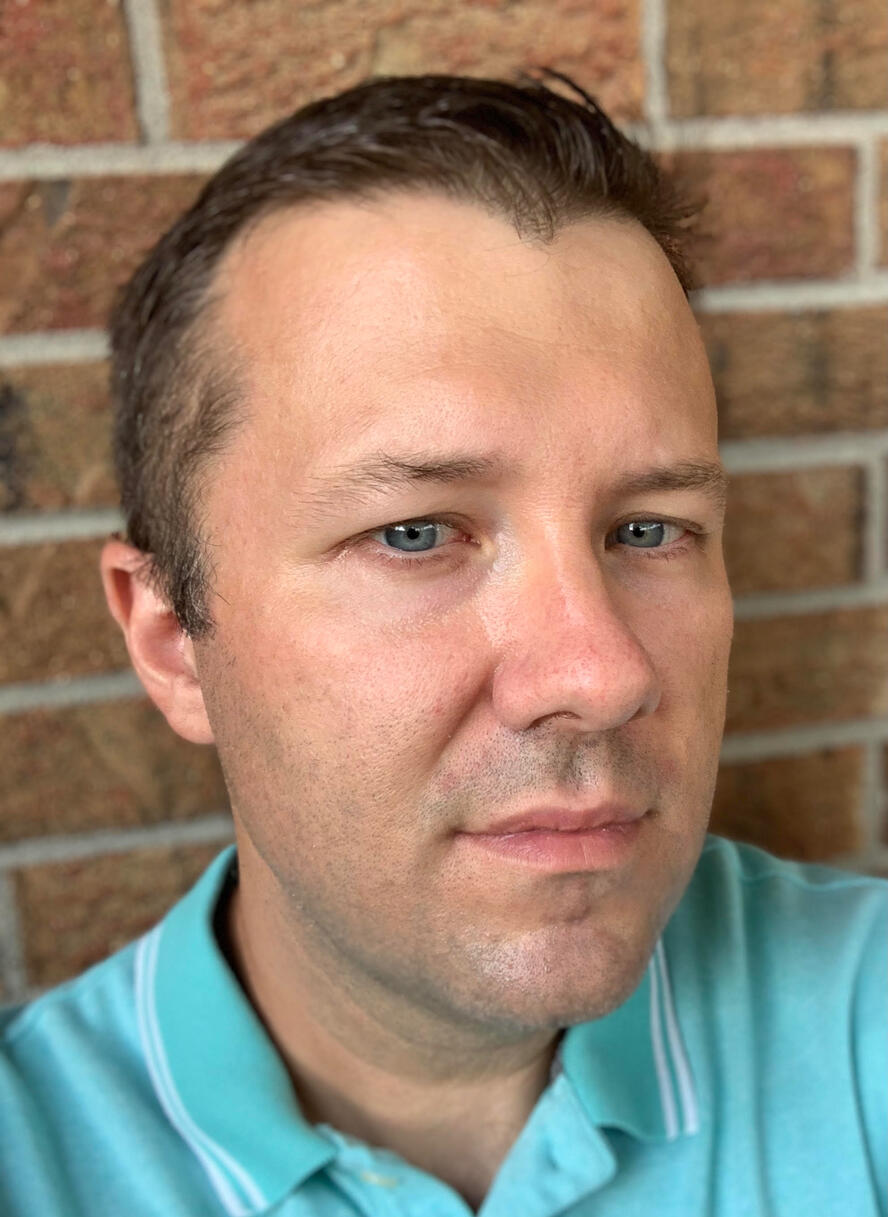 Picture of Adam Blanford, Voice Actor